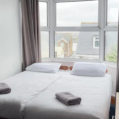 Hotel Town Newquay (Cornwall)
